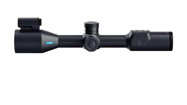 Zestaw Celownik noktowizyjny Pard Night Stalker 4K 2.0 70mm LRF+ moduł iluminator podczerwieni IR-2 850 nm