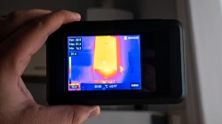 Kamera termowizyjna kieszonkowa termowizor HIKMICRO Pocket2