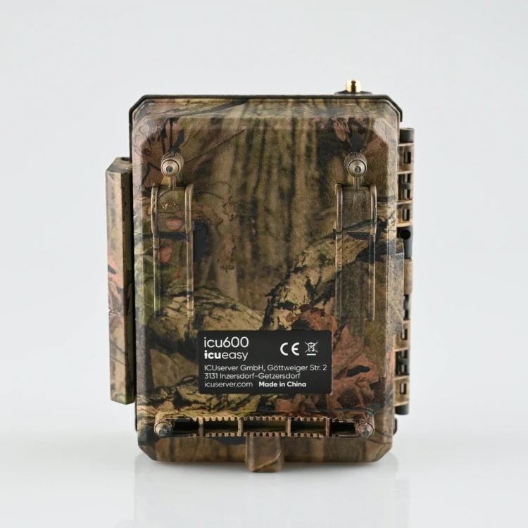 Fotopułapka ICUEASY 4G/LTE GSM 8Mpx 6 diod IR 30m doświetlenia