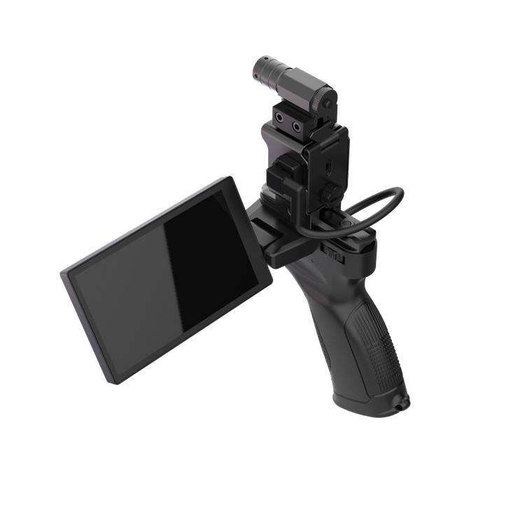 Zewnętrzny wyświetlacz termowizyjny ekran monitora HS17P HIKMICRO