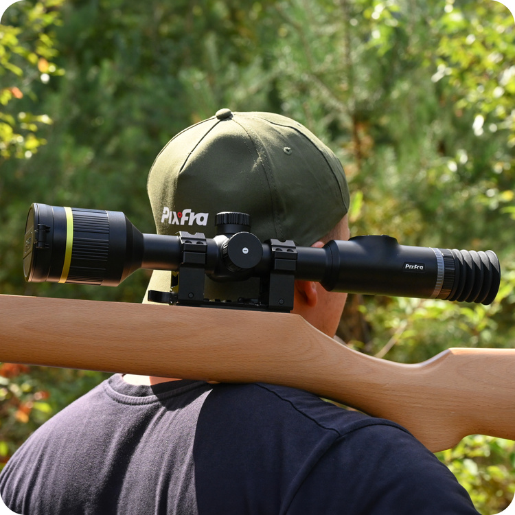 Celownik termowizyjny Luneta Pegasus PRO PFI-P635P Pixfra