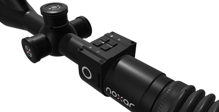 Zestaw Noxar Sidar 4K LRF 70mm 850nm/940nm + IR Dir Pro V2 + montaże