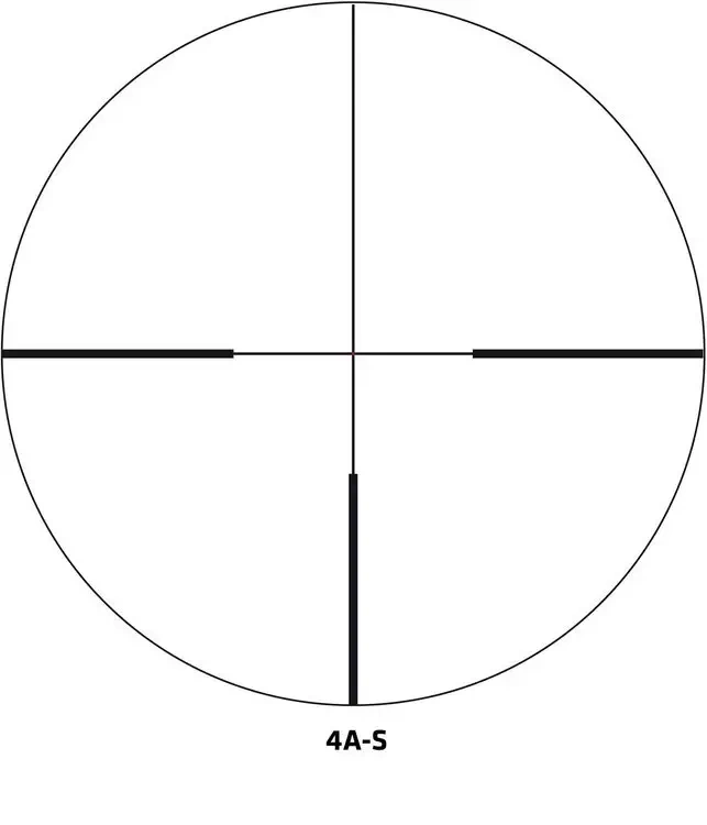 Delta Titanium HD 1-6x24 4A-S 2020