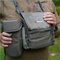 Szelki z futerałem na lornętkę Hikmicro