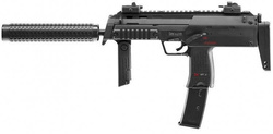 Replika pistolet maszynowy ASG Heckler&Koch MP7 A1 SWAT 6 mm BB elektryczna