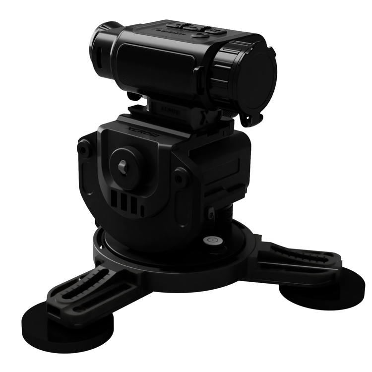 Zestaw Termowizor Hikmicro Lynx 2.0 Pro LH15 + XSPECTER XCROW