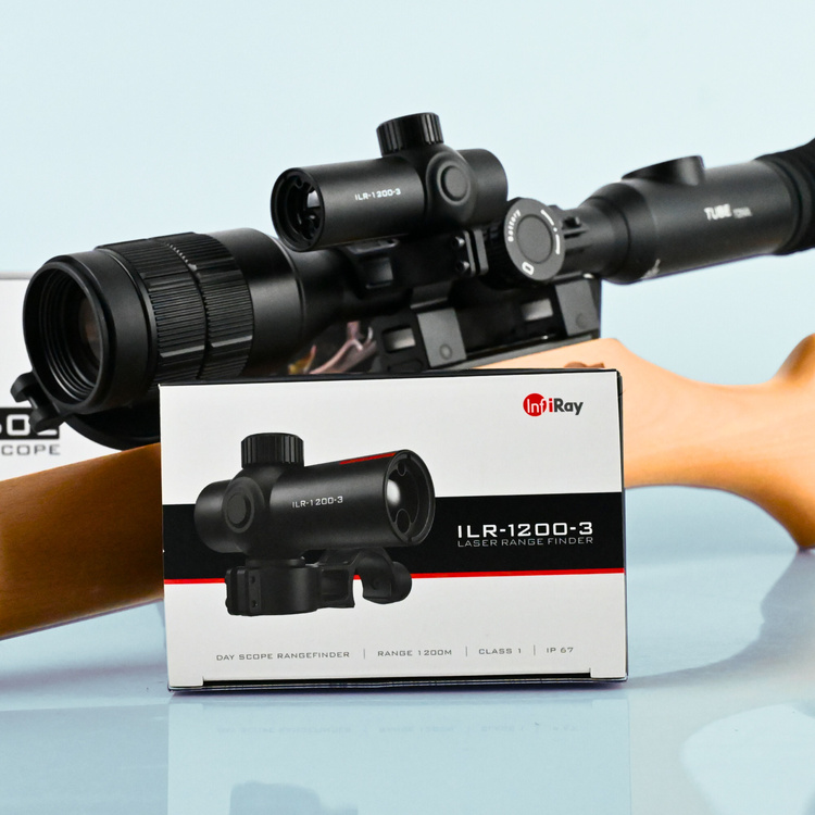 Luneta noktowizyjna Infiray TD50L (Bez IR)