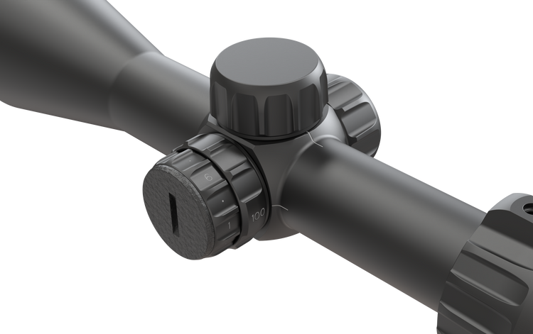 Luneta MeoStar R 4-24x56 RD - MOA-MR