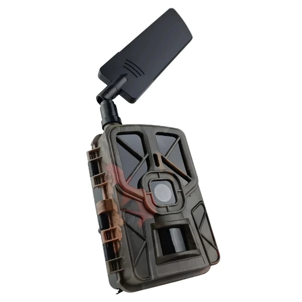 Kamera Fotopułapka HC-935LTE Full-HD GSM - 4G LTE Zestaw Karta SD 32GB + 8xAA