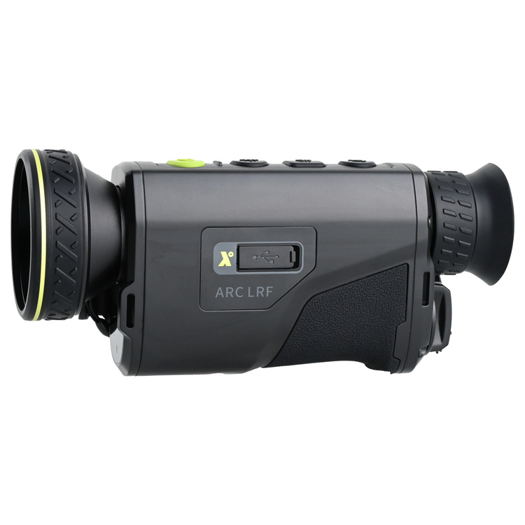 Urządzenie Termowizyjne Monokular Ręczny z dalmierzem Arc PFI-A650P LRF Pixfra