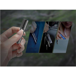 Latarka diodowa Fenix E01 V2.0 czarna