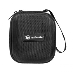 Ochronniki słuchu aktywne RealHunter Active ProSHOT BT czarne