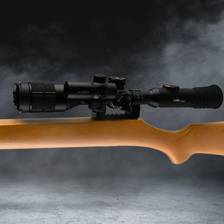 Luneta noktowizyjna Infiray TD50L (Bez IR)