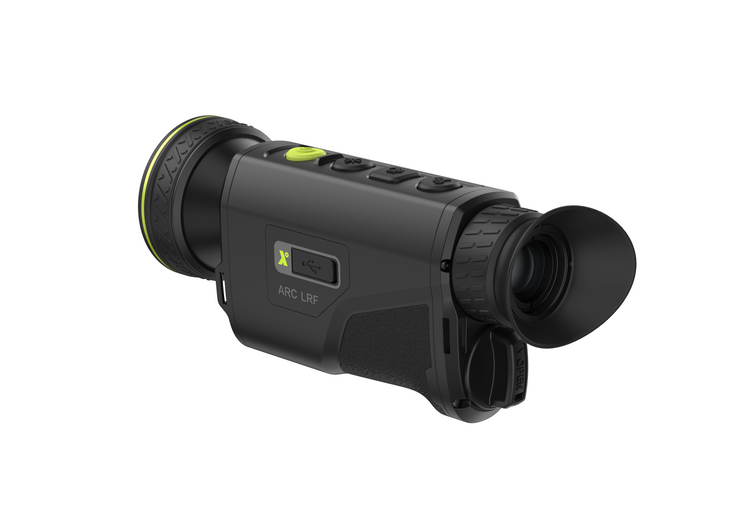 Urządzenie Termowizyjne Monokular Ręczny z dalmierzem Arc PFI-A650P LRF Pixfra OUTLET