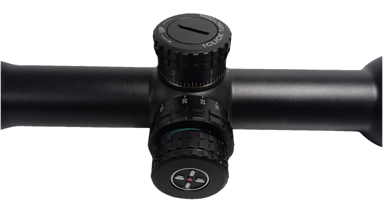 Luneta celownicza Noxar Magnar 2,5-20x56mm