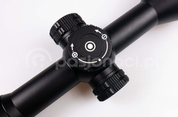 Celownik noktowizyjny Luneta Infiray TD50L + Iluminator X-HOG 940nm GRATIS Zasilanie!