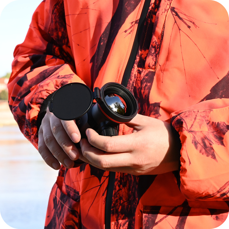 Termowizor HIKMICRO Thunder TQ50C 3.0