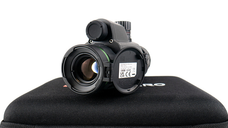 Noktowizor Cheetah 850nm Hikmicro (C32F-R)