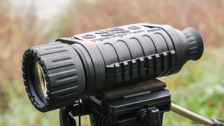 Noktowizor Cyfrowy Monokular WG-50 PLUS v.2023 WiFI