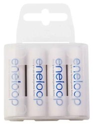 Akumulatory 4 x Panasonic Eneloop R03/AAA 800mAh BK-4MCCE/4T (box)