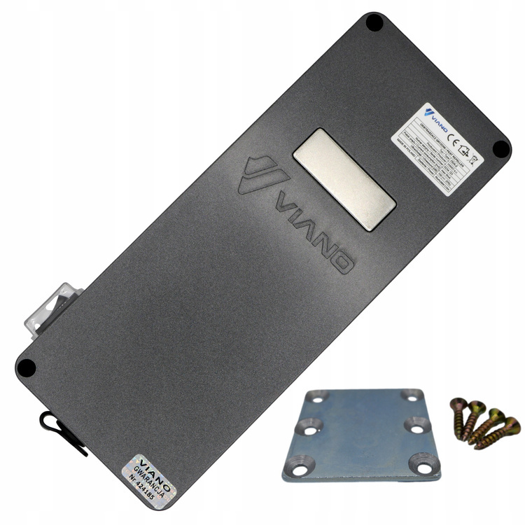 KING BEZPRZEWODOWY ODSTRASZACZ KUN GRYZONI MYSZY