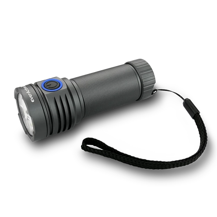 Ładowalna latarka ręczna LED everActive FL-3300R Luminator