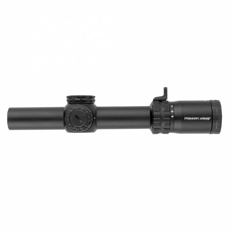 Luneta celownicza Primary Arms GLx 1-6x24 mm FFP iR ACSS Griffin M6