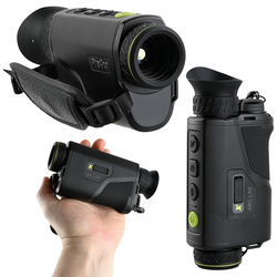 Kamera Termowizyjna Monokular Ręczny z dalmierzem Arc PFI-A419P LRF Pixfra