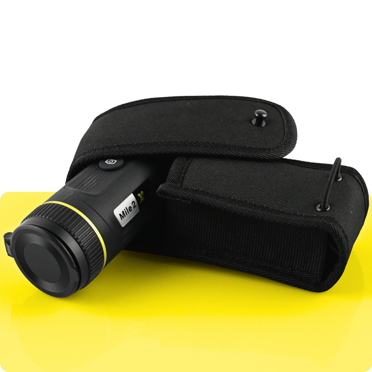 Kamera Termowizyjna Monokular Ręczny Mile2 M413 Pixfra