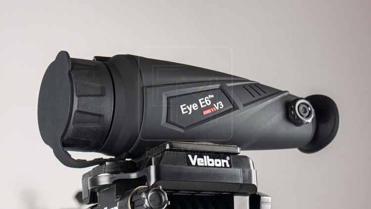 Termowizor InfiRay XEYE E6 PRO 12μm V.3