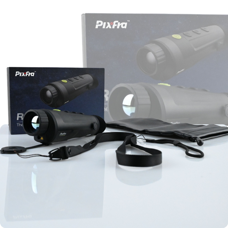 Kamera Termowizyjna Monokular Ręczny Ranger PFI-R635