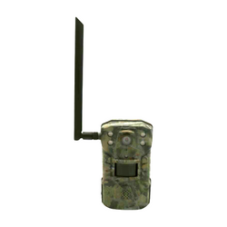 Fotopułapka gsm z podglądem na żywo H2 + panel solarny