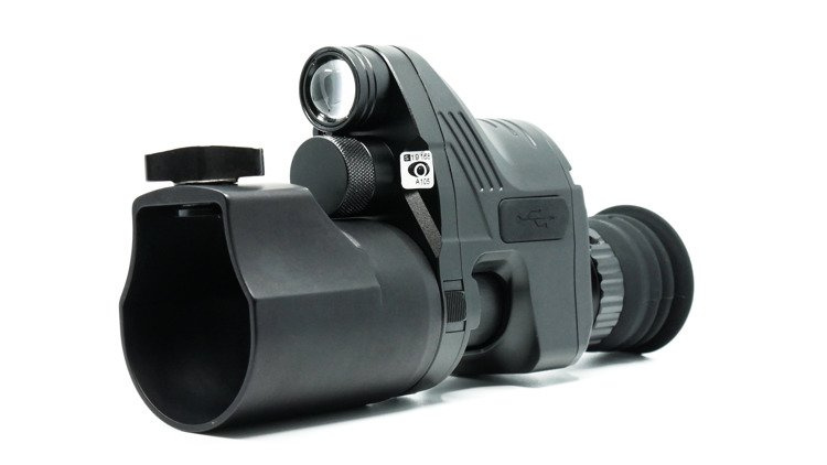 Pierścień szybki do Swarovski Z6i v1 i PARD NV-007S
