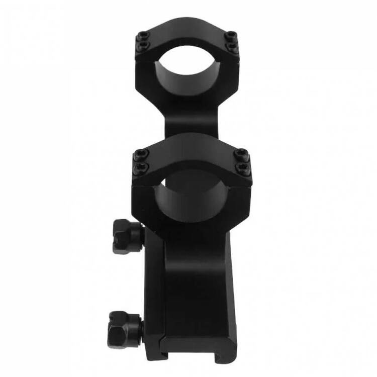Montaż Primary Arms AR15 Deluxe 1"