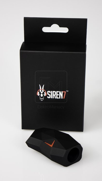 2szt Skuteczny system ostrzegawczy dzikich zwierząt SIREN7 300 metrów