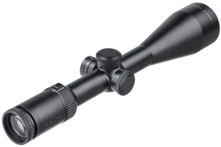 Delta Titanium HD 2,5-10x56 4A S 2023