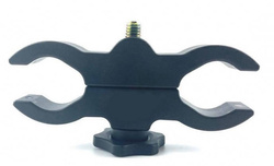 Uchwyt Montaż uniwersalny do iluminatora, latarki na lunetę