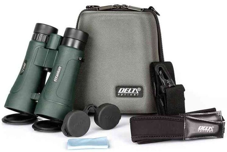 LORNETKA DELTA OPTICAL TITANIUM 12x56 ROH