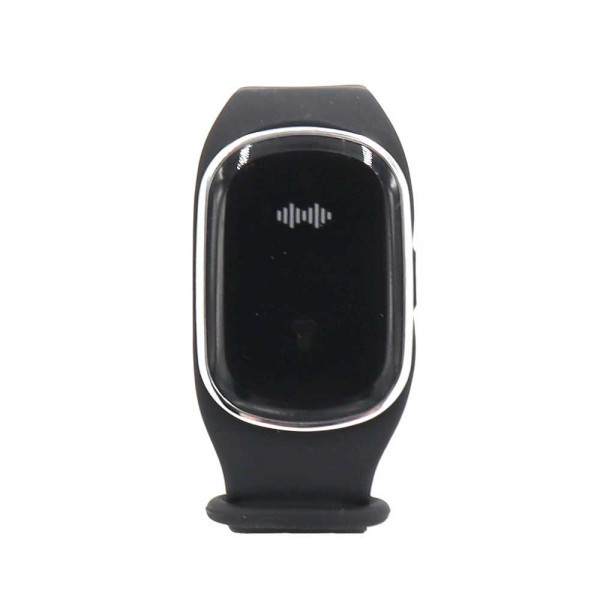 Opaska Odstraszająca Komary Czarna M1