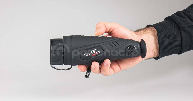 Termowizor InfiRay XEYE E6 PRO 12μm V.3