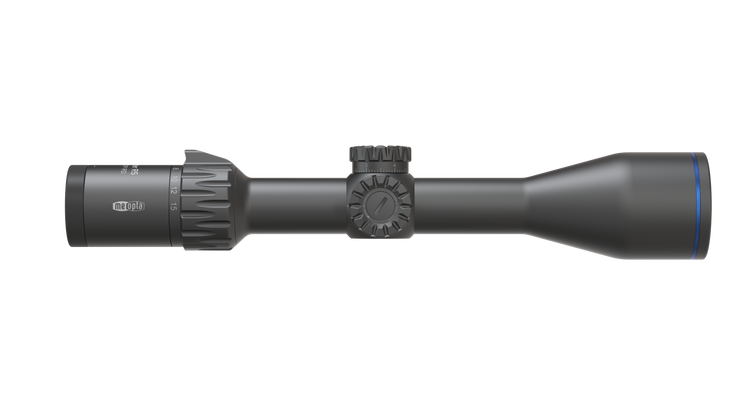 LUNETA MEOHUNTER R5 3-15x50 SFP RD 4C