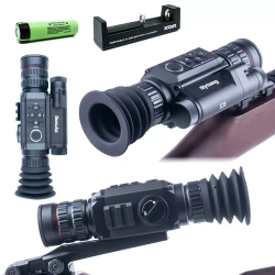 Cyfrowa luneta noktowizyjna Sytong HT-60 850 nm + IR 940nm ZESTAW