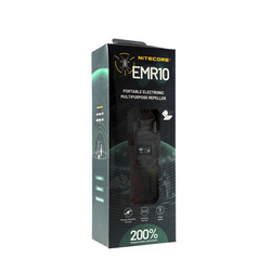 Odstraszacz komarów 2w1 Nitecore EMR10 Lite