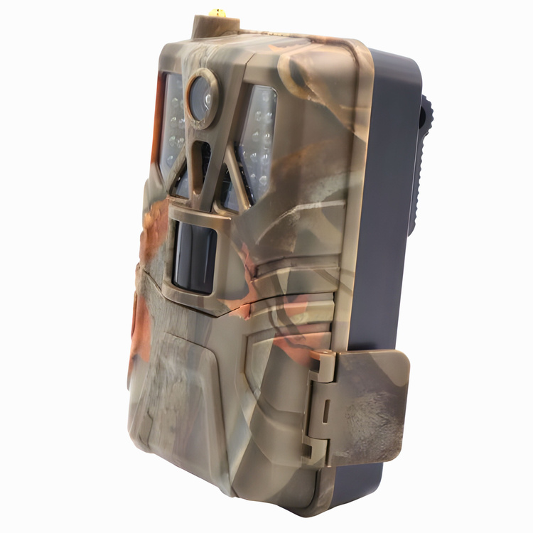 Zestaw Fotopułapka Kamera Leśna HC-910Pro Live GSM 4G LTE 36MPX