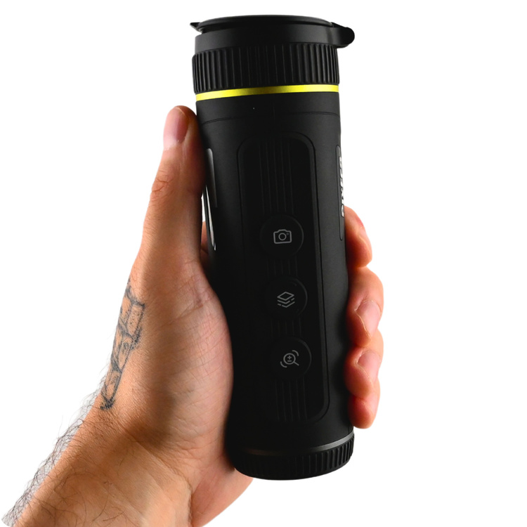 Kamera Termowizyjna Monokular Ręczny Mile2 M413 Pixfra