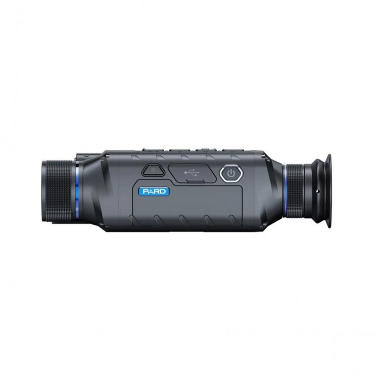 Monokular kamera termowizyjna z dalmierzem Pard Leopard 640 50mm LRF