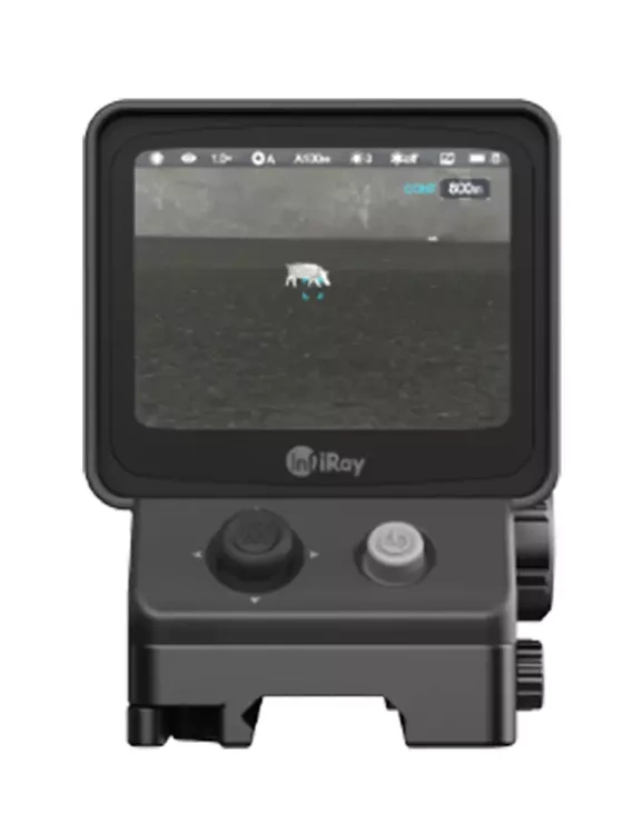 Optyka termowizyjna InfiRay Holo HL25