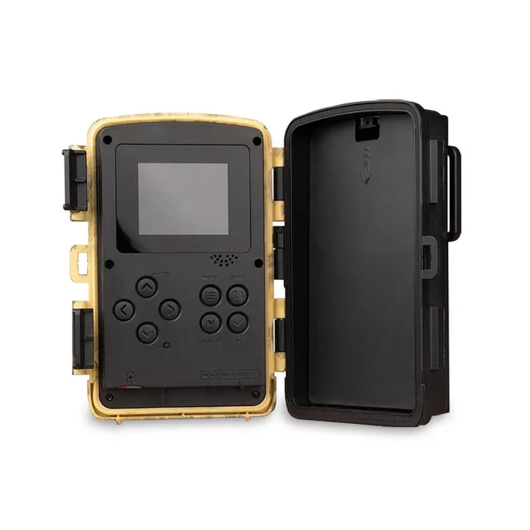 Zestaw Fotopułapka DOGTRACE D-Guard 940 + Karta SD 32GB + Baterie AA x4