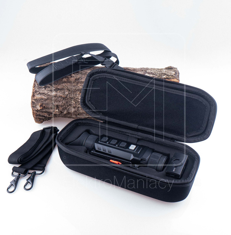 Termowizor obserwacyjny Kamera INFIRAY Zoom ZH38 12μm