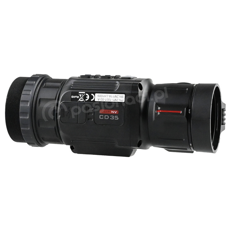 Nasadka noktowizyjna noktowizor InfiRay CD35 940 nm